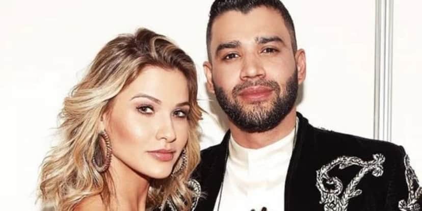 Andressa Suita, após detonar real sobre gravidez e proibir filhos de ver Gusttavo Lima, some e gera preocupação Andressa Suita, após detonar real sobre gravidez e proibir filhos de ver Gusttavo Lima, some e gera preocupação