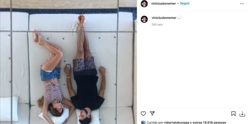 Filho de Fátima Bernardes Filho de Fátima Bernardes