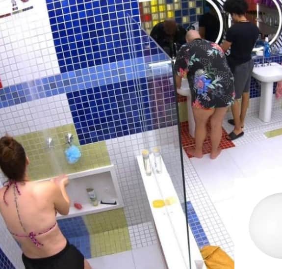 Momento em que Naiara Azevedo crítica a produção do BBB22 (Foto: Reprodução / Internet) Momento em que Naiara Azevedo crítica a produção do BBB22 (Foto: Reprodução / Internet)