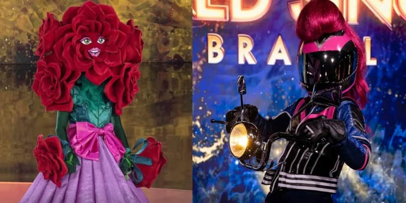 The Masked Singer na Globo The Masked Singer na Globo