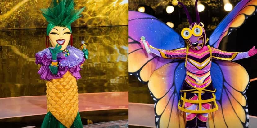 The Masked Singer The Masked Singer