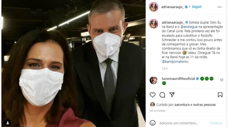 Adriana Araújo Adriana Araújo