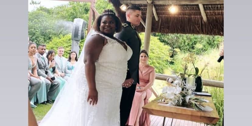 Jojo Todynho se casou na tarde deste sábado (Foto: Instagram) Jojo Todynho se casou na tarde deste sábado (Foto: Instagram)