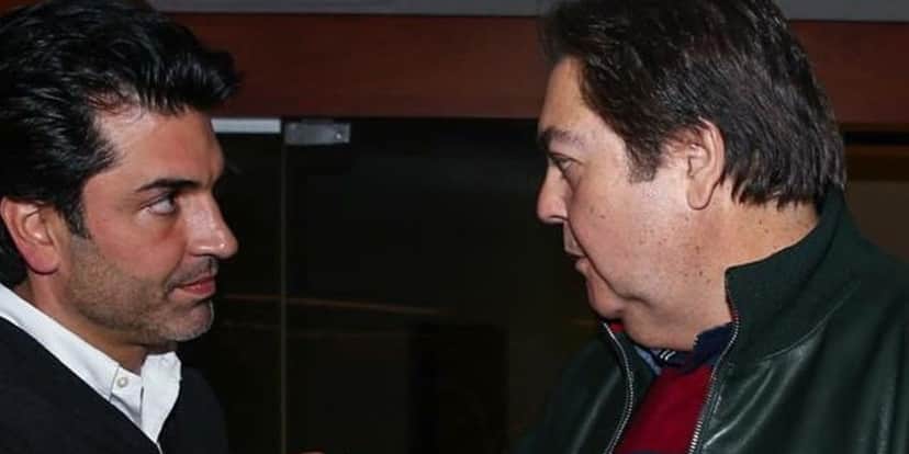 Edu Guedes convoca filho de Faustão ao The Chef, expõe lado oculto do veterano e assume: "Quebra ele no meio" Edu Guedes convoca filho de Faustão ao The Chef, expõe lado oculto do veterano e assume: "Quebra ele no meio"