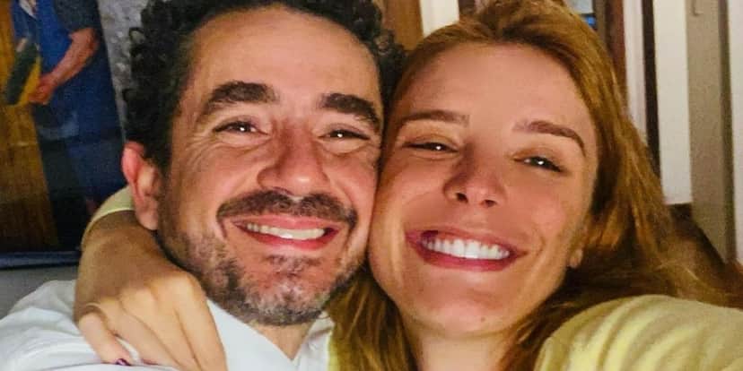"É louco quando a chave vira", Rafa Brites expõe desfecho de união com Felipe Andreoli e assume: "Não tá fácil" "É louco quando a chave vira", Rafa Brites expõe desfecho de união com Felipe Andreoli e assume: "Não tá fácil"