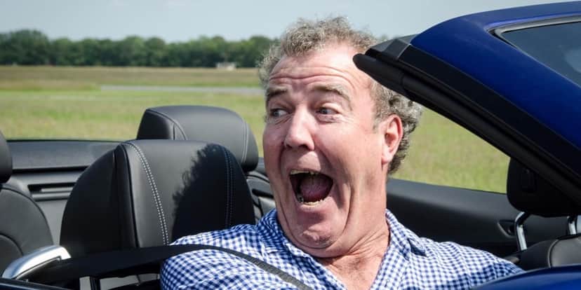 Jeremy Clarkson, apresentador Jeremy Clarkson, apresentador