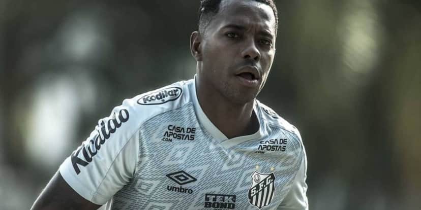 Robinho é condenado a nove anos de prisão - Foto: Reprodução Robinho é condenado a nove anos de prisão - Foto: Reprodução