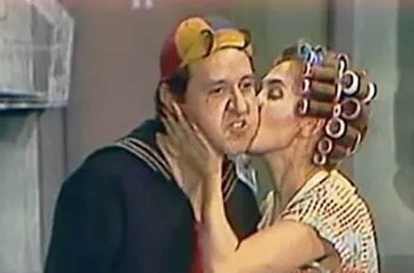 Carlos Villagrán revela que teve caso com Florinda Meza (Foto: Reprodução) Carlos Villagrán revela que teve caso com Florinda Meza (Foto: Reprodução)
