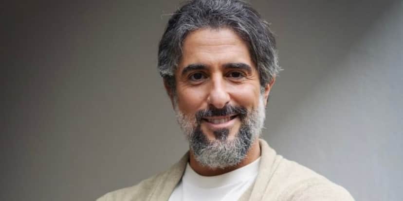 O apresentador Marcos Mion, da Globo (Foto: Reprodução) O apresentador Marcos Mion, da Globo (Foto: Reprodução)