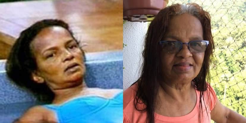 Antes e depois da Marielza do BBB" (Foto: Reprodução/TV Globo/Redes Sociais) Antes e depois da Marielza do BBB" (Foto: Reprodução/TV Globo/Redes Sociais)