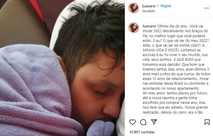 (Reprodução/ Instagram) (Reprodução/ Instagram)