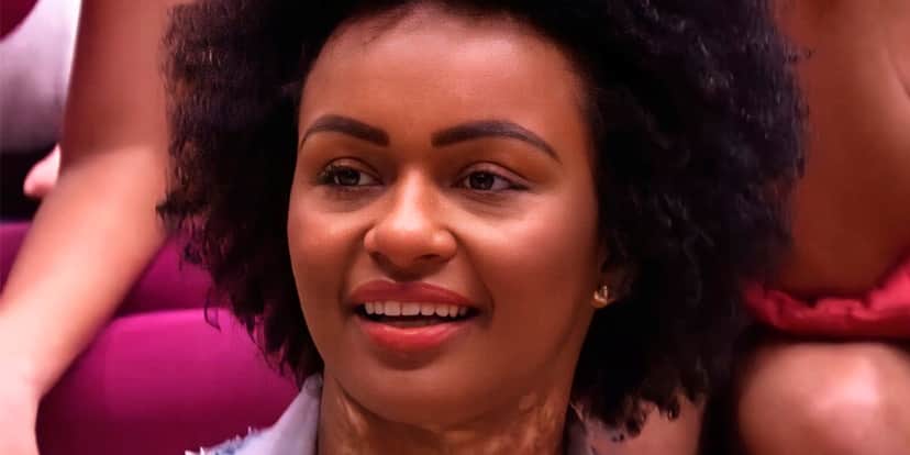 Natália Deodato supostamente foi vítima de racismo por participantes do BBB22 (Foto: Reprodução) Natália Deodato supostamente foi vítima de racismo por participantes do BBB22 (Foto: Reprodução)
