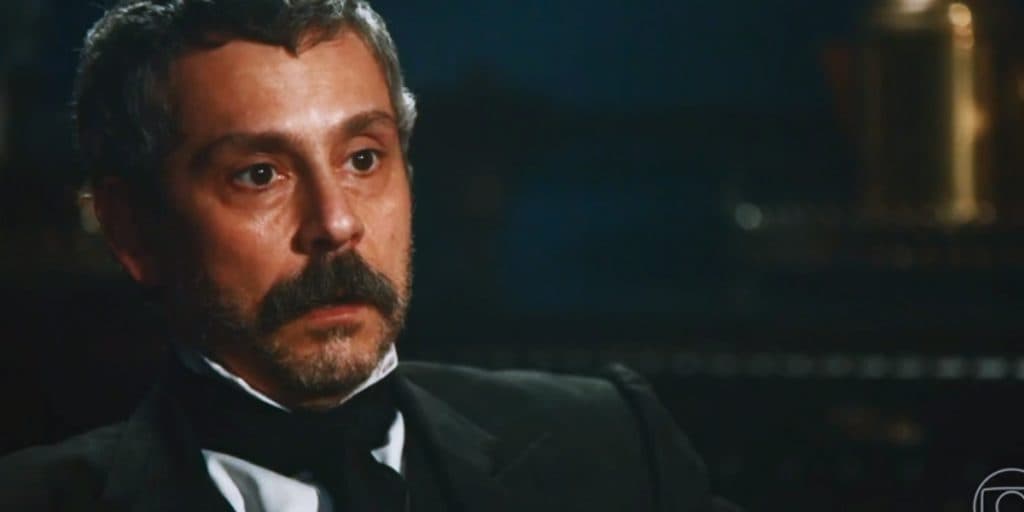 Nos Tempos do Imperador Final: Tonico vibra mais que pinto no lixo ao encontrar "bomba" que destruirá inimigo; saiba qual