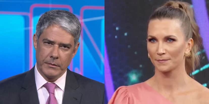 Edu Guedes entrega o que William Bonner fez e expõe o que pensa na Band: "Foi muito difícil" Edu Guedes entrega o que William Bonner fez e expõe o que pensa na Band: "Foi muito difícil"