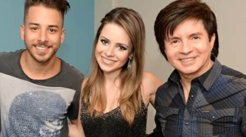 Júnior Lima, Sandy e Xororó Júnior Lima, Sandy e Xororó