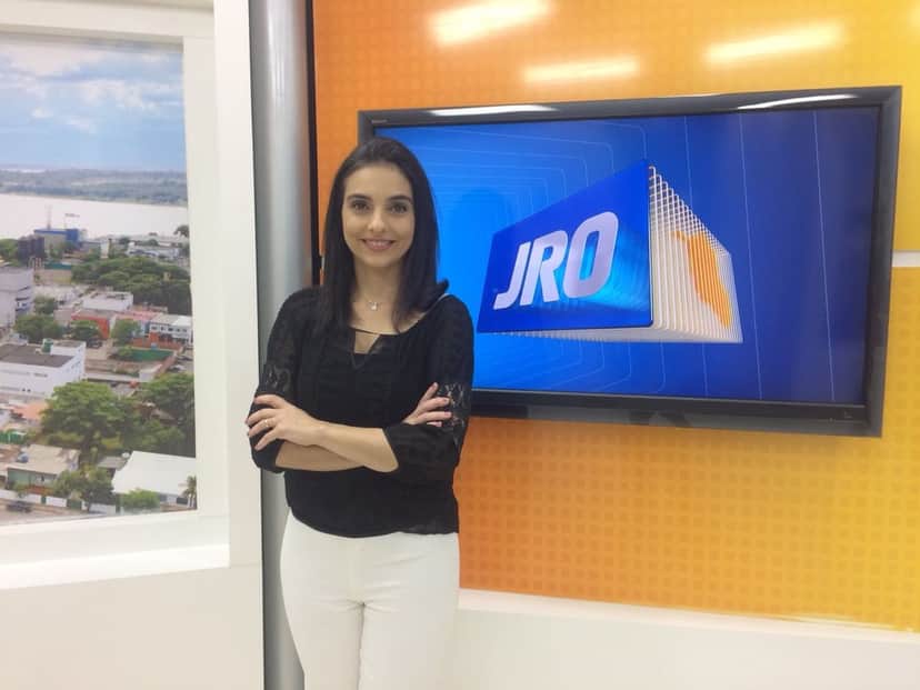 Ana Lídia apresentou seu último JRO2 na semana passada- Foto: Divulgação-Globo Ana Lídia apresentou seu último JRO2 na semana passada- Foto: Divulgação-Globo