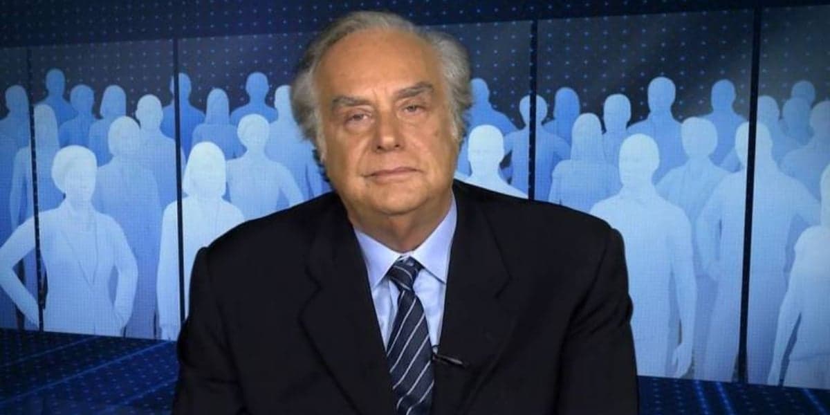 Arnaldo Jabor (Reprodução) Arnaldo Jabor (Reprodução)