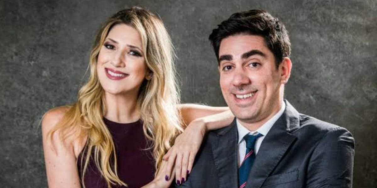 Dani Calabresa e Marcelo Adnet se separara em 2017 (Foto: Reprodução) Dani Calabresa e Marcelo Adnet se separara em 2017 (Foto: Reprodução)