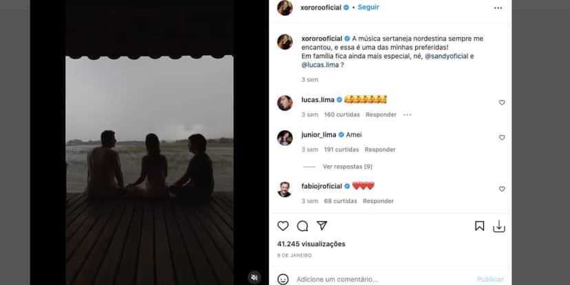 Xororó Xororó