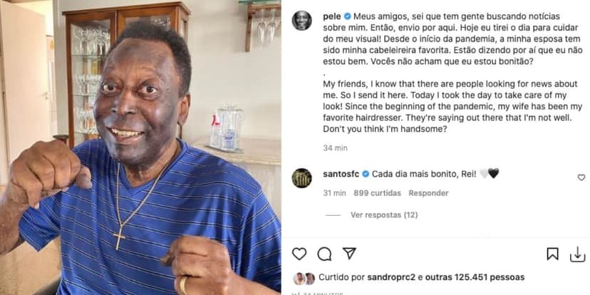 Pelé Pelé