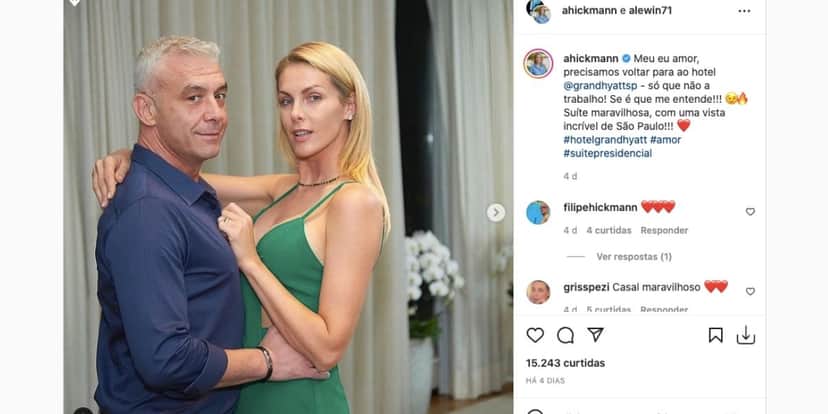 Ana Hickmann Ana Hickmann