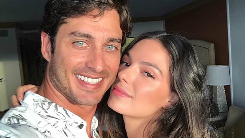 Isís Valverde e André Resende confirmaram o fim do casamento nesta quarta-feira-Foto: Reprodução Isís Valverde e André Resende confirmaram o fim do casamento nesta quarta-feira-Foto: Reprodução