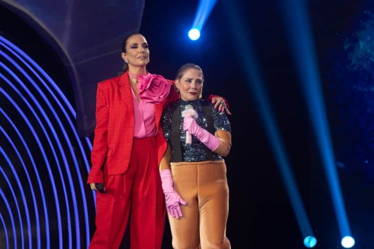 The Masked Singer tem pior audiência da 2ª temporada - Globo The Masked Singer tem pior audiência da 2ª temporada - Globo