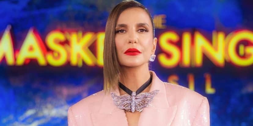 "Enxergo que isso vai além", Ivete Sangalo expõe fim no The Masked e o que viveu: "A gente não contava" "Enxergo que isso vai além", Ivete Sangalo expõe fim no The Masked e o que viveu: "A gente não contava"