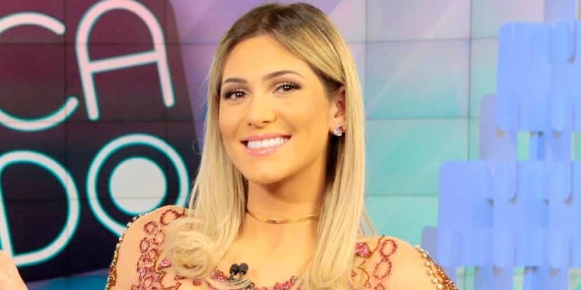Lívia Andrade prepara atração para volta triunfal na rival do SBT (Foto: Divulgação) Lívia Andrade prepara atração para volta triunfal na rival do SBT (Foto: Divulgação)
