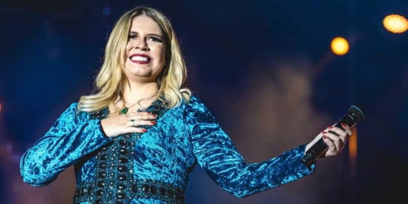 Marília Mendonça será homenageada na Band e Globo acende alerta (Reprodução) Marília Mendonça será homenageada na Band e Globo acende alerta (Reprodução)