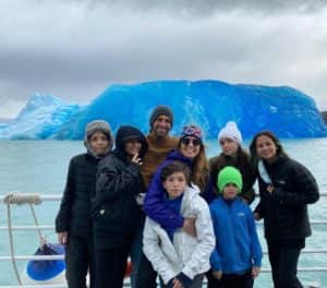 Poliana Abritta posta foto de suas férias na Argentina com a família (Foto: Reprodução/Instagram) Poliana Abritta posta foto de suas férias na Argentina com a família (Foto: Reprodução/Instagram)