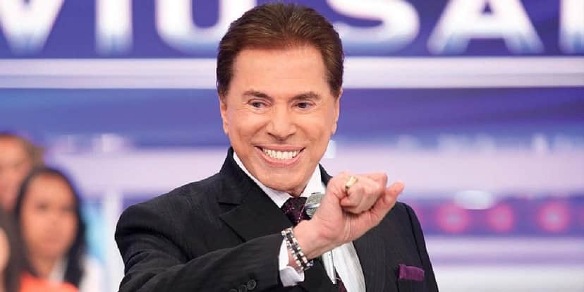Silvio Santos é um dos mais bem pagos da TV Brasileira (Foto: Divulgação) Silvio Santos é um dos mais bem pagos da TV Brasileira (Foto: Divulgação)