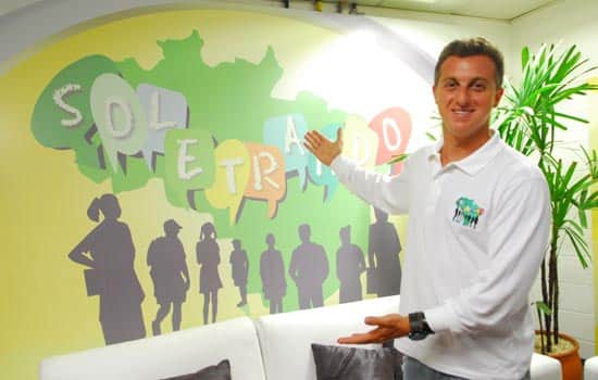 Soletrando voltará ao ar após 7 anos Soletrando voltará ao ar após 7 anos