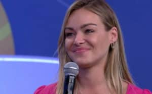 Bárbara Heck foi a quarta eliminada do BBB22 (Foto: Reprodução / Globoplay) Bárbara Heck foi a quarta eliminada do BBB22 (Foto: Reprodução / Globoplay)