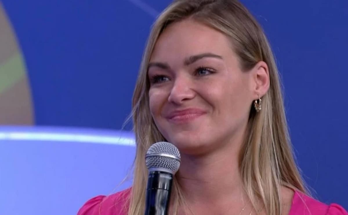 Bárbara Heck foi a quarta eliminada do BBB22 (Foto: Reprodução / Globoplay) Bárbara Heck foi a quarta eliminada do BBB22 (Foto: Reprodução / Globoplay)
