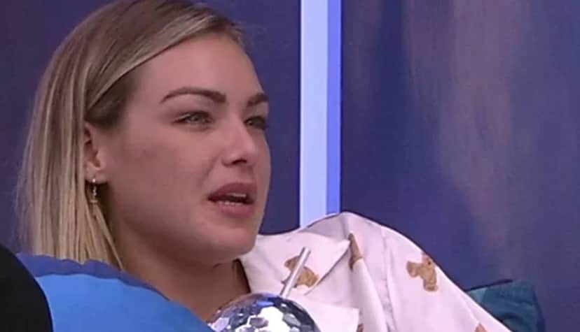 Público está acusando Bárbara de atitude racista no BBB22 (Reprodução/ Globoplay) Público está acusando Bárbara de atitude racista no BBB22 (Reprodução/ Globoplay)