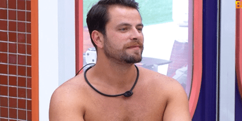 Gustavo está no 'BBB22' (Foto: reprodução) Gustavo está no 'BBB22' (Foto: reprodução)