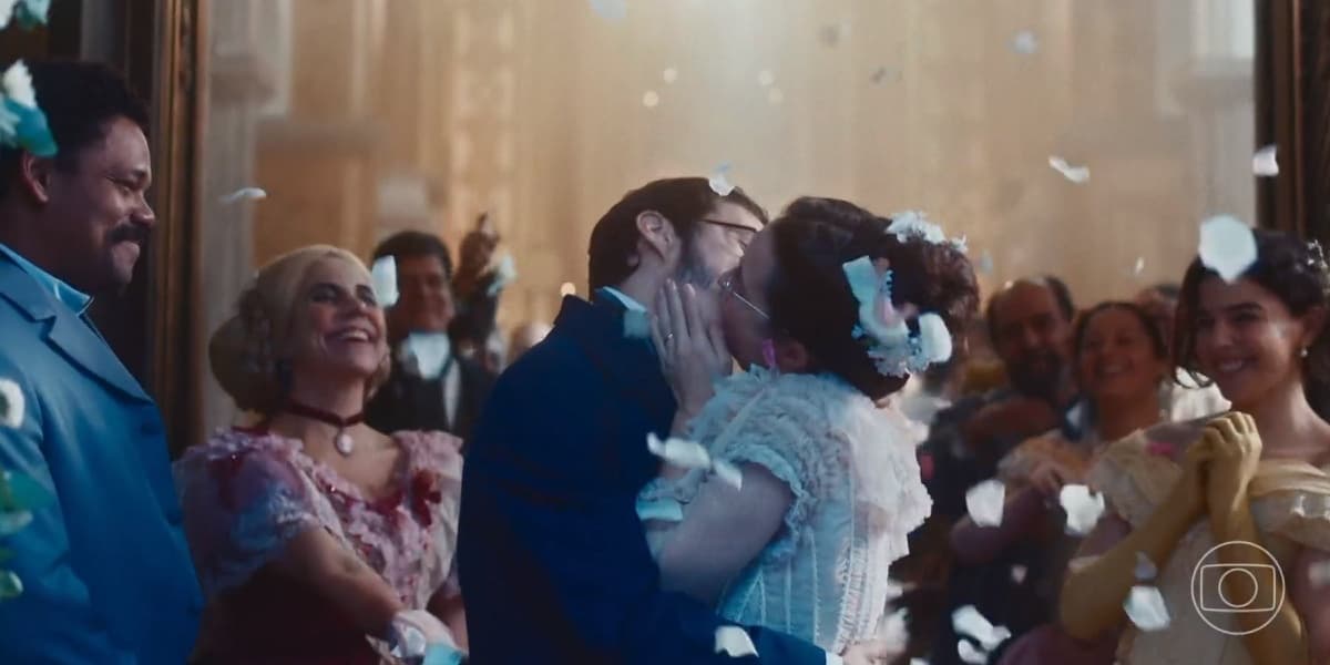 Nos Tempos do Imperador chegou ao fim com o pior ibope na Globo (Foto: Reprodução/Globo) Nos Tempos do Imperador chegou ao fim com o pior ibope na Globo (Foto: Reprodução/Globo)