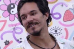Eliezer figura na lista dos que mais ganharam prêmios na última semana do reality (Foto: Reprodução / Globoplay) Eliezer figura na lista dos que mais ganharam prêmios na última semana do reality (Foto: Reprodução / Globoplay)
