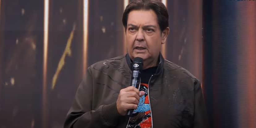Faustão na Band (Foto: Reprodução / Band) Faustão na Band (Foto: Reprodução / Band)