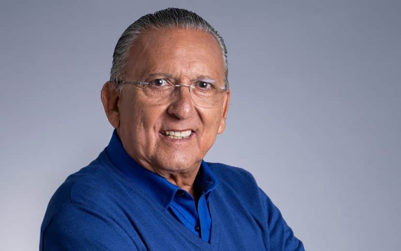 Galvão Bueno se reinventa e continua sendo um dos principais nomes do jornalismo esportivo Galvão Bueno se reinventa e continua sendo um dos principais nomes do jornalismo esportivo