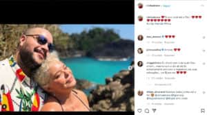 Cíntia Abravanel declarou apoio ao filho que está confinado no BBB22 (Foto: Reprodução / Instagram) Cíntia Abravanel declarou apoio ao filho que está confinado no BBB22 (Foto: Reprodução / Instagram)