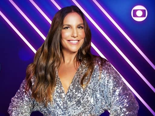 Ivete Sangalo no The Masked Singer Brasil Ivete Sangalo no The Masked Singer Brasil