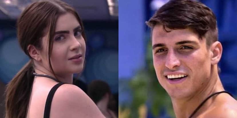 BBB22: Léo Picon compara Jade a Felipe Prior (Foto: Reprodução/Montagem) BBB22: Léo Picon compara Jade a Felipe Prior (Foto: Reprodução/Montagem)