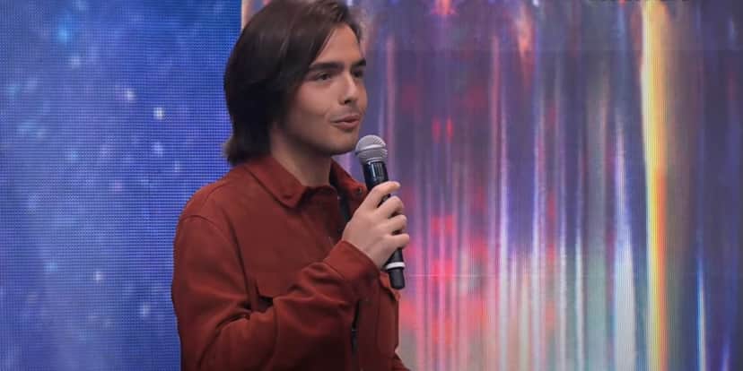 João Guilherme, Faustão João Guilherme, Faustão