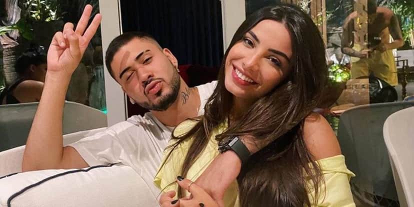 Kevinho e Gabriela Versiani terminaram o namoro (Foto: Reprodução) Kevinho e Gabriela Versiani terminaram o namoro (Foto: Reprodução)