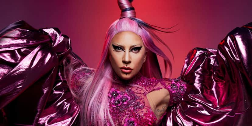 Lady Gaga, famosa Lady Gaga, famosa