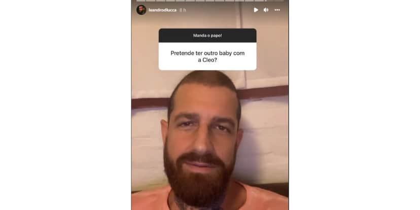 Marido de Cleo Pires não se cala e faz anúncio sobre gravidez da atriz, prestes a completar 40 anos: "Está" Marido de Cleo Pires não se cala e faz anúncio sobre gravidez da atriz, prestes a completar 40 anos: "Está"