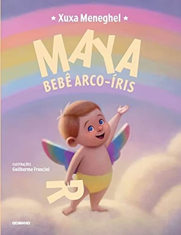 O livro de Xuxa Meneghel teve moção de repúdio de deputada bolsonarista (Divulgação) O livro de Xuxa Meneghel teve moção de repúdio de deputada bolsonarista (Divulgação)