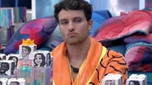 O atual líder do BBB22 figura o ranking de prêmios da semana (Foto: Reprodução / Globoplay) O atual líder do BBB22 figura o ranking de prêmios da semana (Foto: Reprodução / Globoplay)